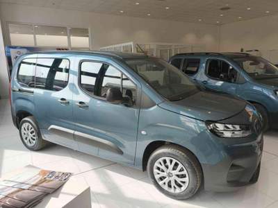 Fiat Doblò Doblò 1.5 BlueHdi 130CV Combi N1 Blu/Azzurro usata BOLOGNA