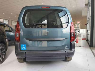 Fiat Doblò Doblò 1.5 BlueHdi 130CV Combi N1 Blu/Azzurro usata BOLOGNA