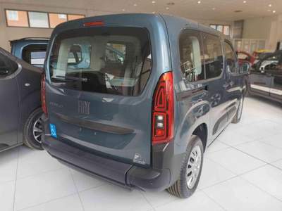 Fiat Doblò Doblò 1.5 BlueHdi 130CV Combi N1 Blu/Azzurro usata BOLOGNA