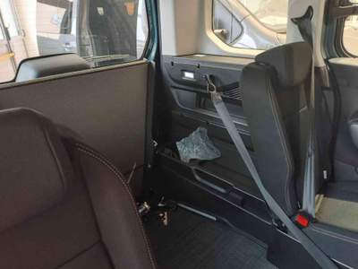 Fiat Doblò Doblò 1.5 BlueHdi 130CV Combi N1 Blu/Azzurro usata BOLOGNA