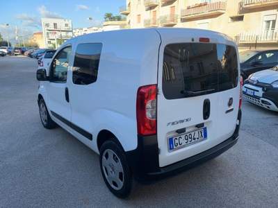 Fiat Fiorino 1.3 MJT 95CV Cargo SX Bianco usata Alcamo
