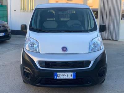 Fiat Fiorino 1.3 MJT 95CV Cargo SX Bianco usata Alcamo