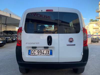 Fiat Fiorino 1.3 MJT 95CV Cargo SX Bianco usata Alcamo
