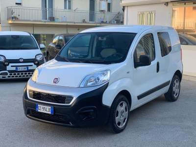 Fiat Fiorino 1.3 MJT 95CV Cargo SX Bianco usata Alcamo