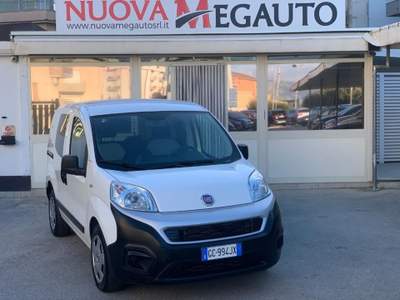 Fiat Fiorino 1.3 MJT 95CV Cargo SX Bianco usata Alcamo