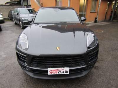 Porsche Macan S 3.0d * 145.000 KM REALI * Nero usata Lecco
