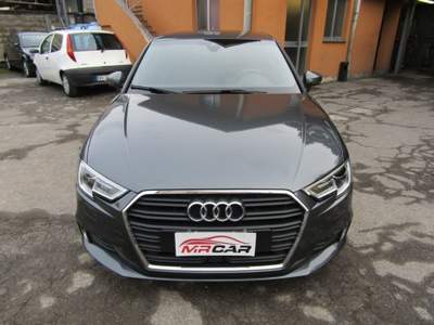 Audi A3 Spb 35 2.0 TDi S-LINE SLINE S LINE * 127.000 KM *1 Grigio usata Lecco