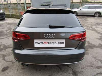 Audi A3 Spb 35 2.0 TDi S-LINE SLINE S LINE * 127.000 KM *1 Grigio usata Lecco