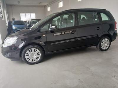 Opel Zafira 1.6 16V ecoM 94CV Club Nero usata LENO