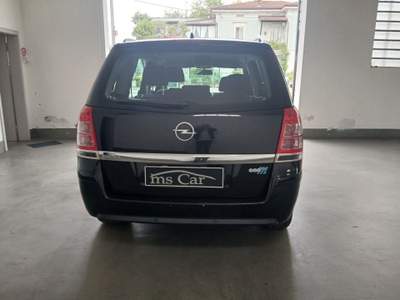 Opel Zafira 1.6 16V ecoM 94CV Club Nero usata LENO