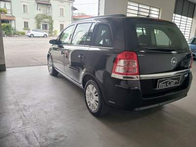 Opel Zafira 1.6 16V ecoM 94CV Club Nero usata LENO