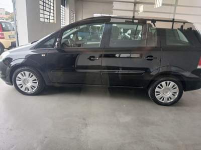 Opel Zafira 1.6 16V ecoM 94CV Club Nero usata LENO
