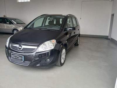 Opel Zafira 1.6 16V ecoM 94CV Club Nero usata LENO