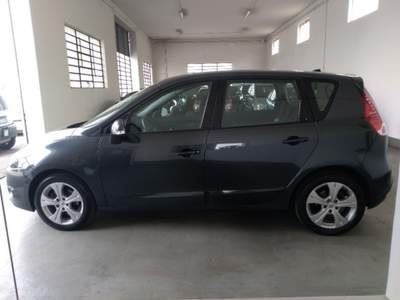 Renault Scénic X-Mod 1.5 dCi 110CV Dynamique Grigio usata LENO