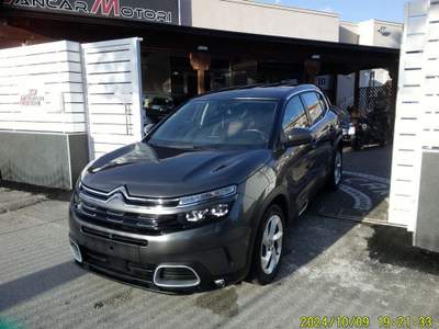 Citroen C5 Aircross BlueHDi 130 S&S EAT8 Business Grigio usata NAPOLI