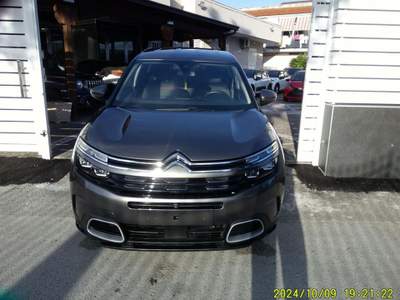 Citroen C5 Aircross BlueHDi 130 S&S EAT8 Business Grigio usata NAPOLI