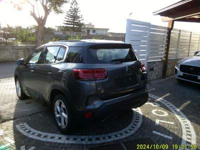 Citroen C5 Aircross BlueHDi 130 S&S EAT8 Business Grigio usata NAPOLI