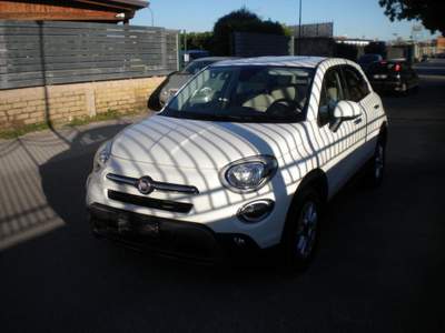 Fiat 500X 1.0 T3 120 CV City Cross Bianco usata NAPOLI