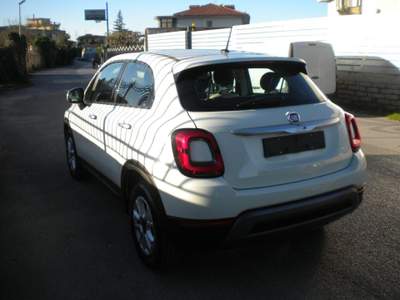 Fiat 500X 1.0 T3 120 CV City Cross Bianco usata NAPOLI