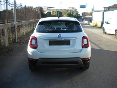 Fiat 500X 1.0 T3 120 CV City Cross Bianco usata NAPOLI