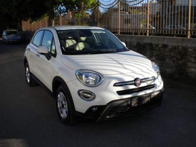 Fiat 500X 1.0 T3 120 CV City Cross Bianco usata NAPOLI