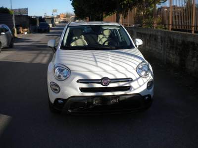 Fiat 500X 1.0 T3 120 CV City Cross Bianco usata NAPOLI