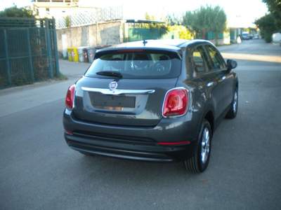 Fiat 500X 1.4 T-Jet 120 CV GPL Lounge Grigio usata NAPOLI