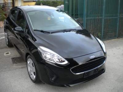 Ford Fiesta 1.5 TDCi 5 porte Business Nero usata NAPOLI