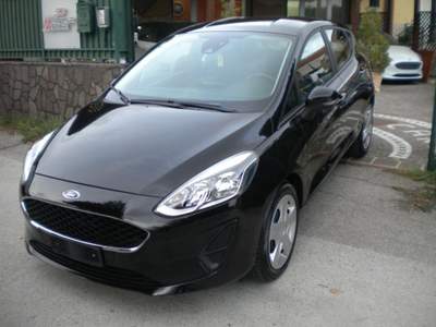 Ford Fiesta 1.5 TDCi 5 porte Business Nero usata NAPOLI Ford Fiesta 1.5 TDCi 5 porte Business Nero usata NAPOLI
