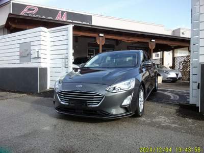 Ford Focus 1.5 TDCi 120 CV Start&Stop Cambio Automatico Grigio usata NAPOLI