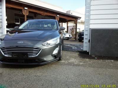 Ford Focus 1.5 TDCi 120 CV Start&Stop Cambio Automatico Grigio usata NAPOLI