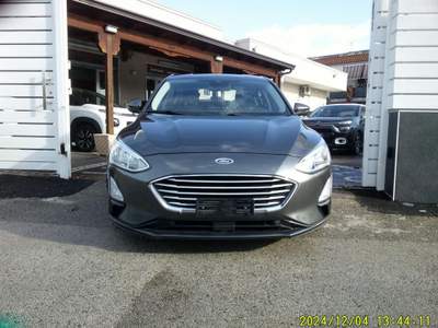 Ford Focus 1.5 TDCi 120 CV Start&Stop Cambio Automatico Grigio usata NAPOLI