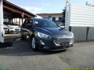 Ford Focus 1.5 TDCi 120 CV Start&Stop Cambio Automatico Grigio usata NAPOLI
