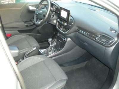 Ford Puma 1.0 EcoBoost Hybrid 125 CV. Titanium Grigio usata NAPOLI