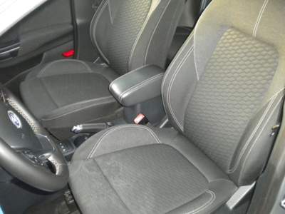 Ford Puma 1.0 EcoBoost Hybrid 125 CV. Titanium Grigio usata NAPOLI