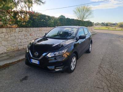 Nissan Qashqai 1.5 dCi 115 CV Business Grigio usata Fragagnano
