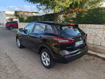 Nissan Qashqai 1.5 dCi 115 CV Business Grigio usata Fragagnano