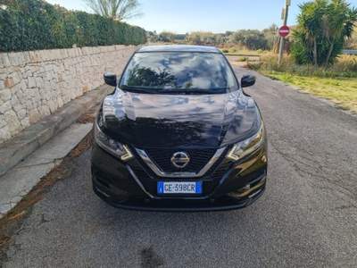 Nissan Qashqai 1.5 dCi 115 CV Business Grigio usata Fragagnano