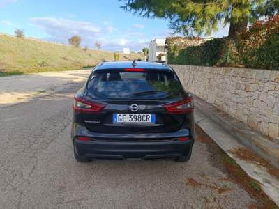 Nissan Qashqai 1.5 dCi 115 CV Business Grigio usata Fragagnano