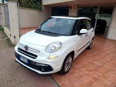 Fiat 500L 1.3 Multijet 95 CV Lounge Bianco usata Fragagnano