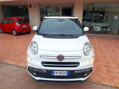 Fiat 500L 1.3 Multijet 95 CV Lounge Bianco usata Fragagnano