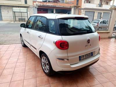 Fiat 500L 1.3 Multijet 95 CV Lounge Bianco usata Fragagnano