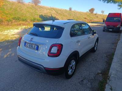 Fiat 500X 1.3 MultiJet 95 CV Business Grigio usata Fragagnano