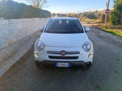Fiat 500X 1.3 MultiJet 95 CV Business Grigio usata Fragagnano