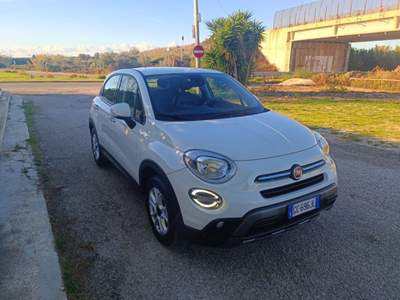 Fiat 500X 1.3 MultiJet 95 CV Business Grigio usata Fragagnano