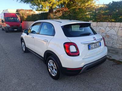 Fiat 500X 1.3 MultiJet 95 CV Business Grigio usata Fragagnano