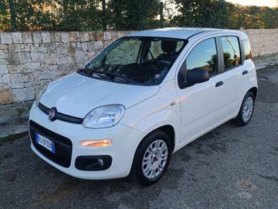 Fiat Panda 1.3 MJT 95 CV S&S Easy Grigio usata Fragagnano