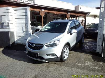 Opel Mokka 1.4 Turbo GPL Tech 140CV 4x2 Advance Grigio usata NAPOLI
