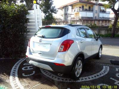 Opel Mokka 1.4 Turbo GPL Tech 140CV 4x2 Advance Grigio usata NAPOLI