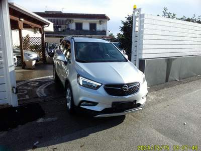 Opel Mokka 1.4 Turbo GPL Tech 140CV 4x2 Advance Grigio usata NAPOLI